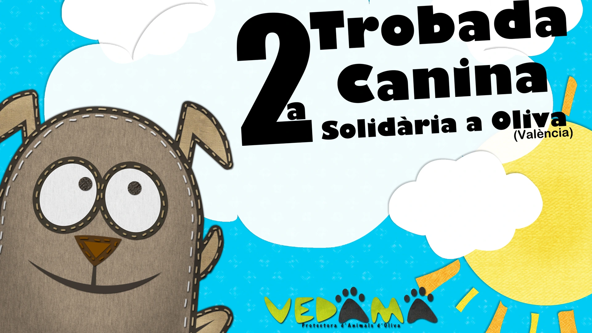 2a trobada canina solidària